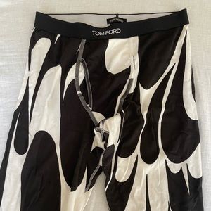 TOM FORD LEGGINGS/ THERMALS